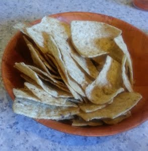 Horseman's Haven Cafe - chips