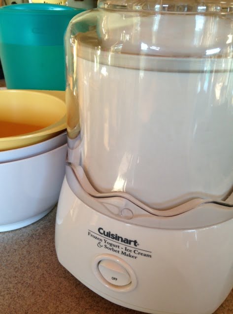 Cuisinart Ice Cream Maker