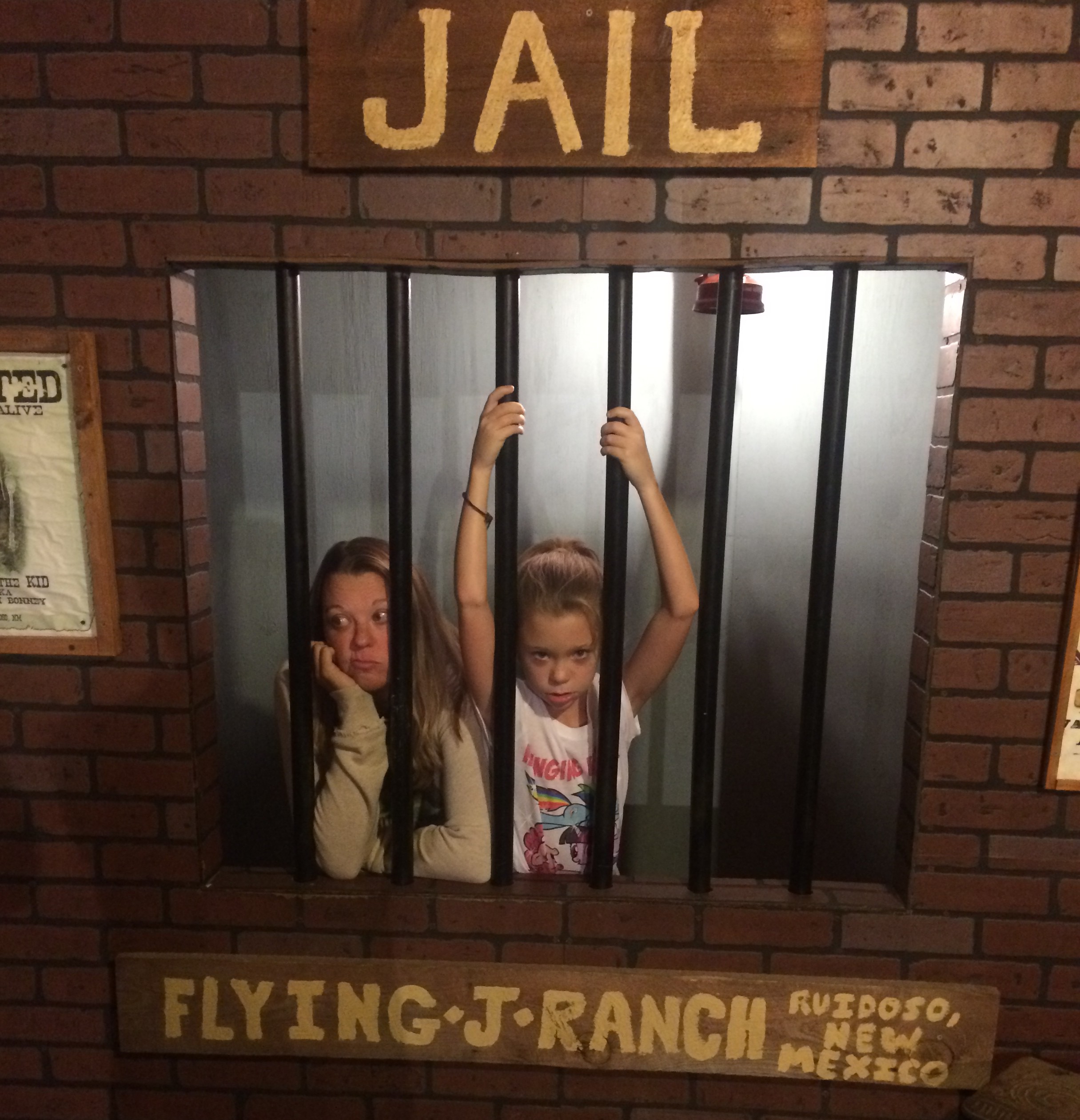 Flying J Jail