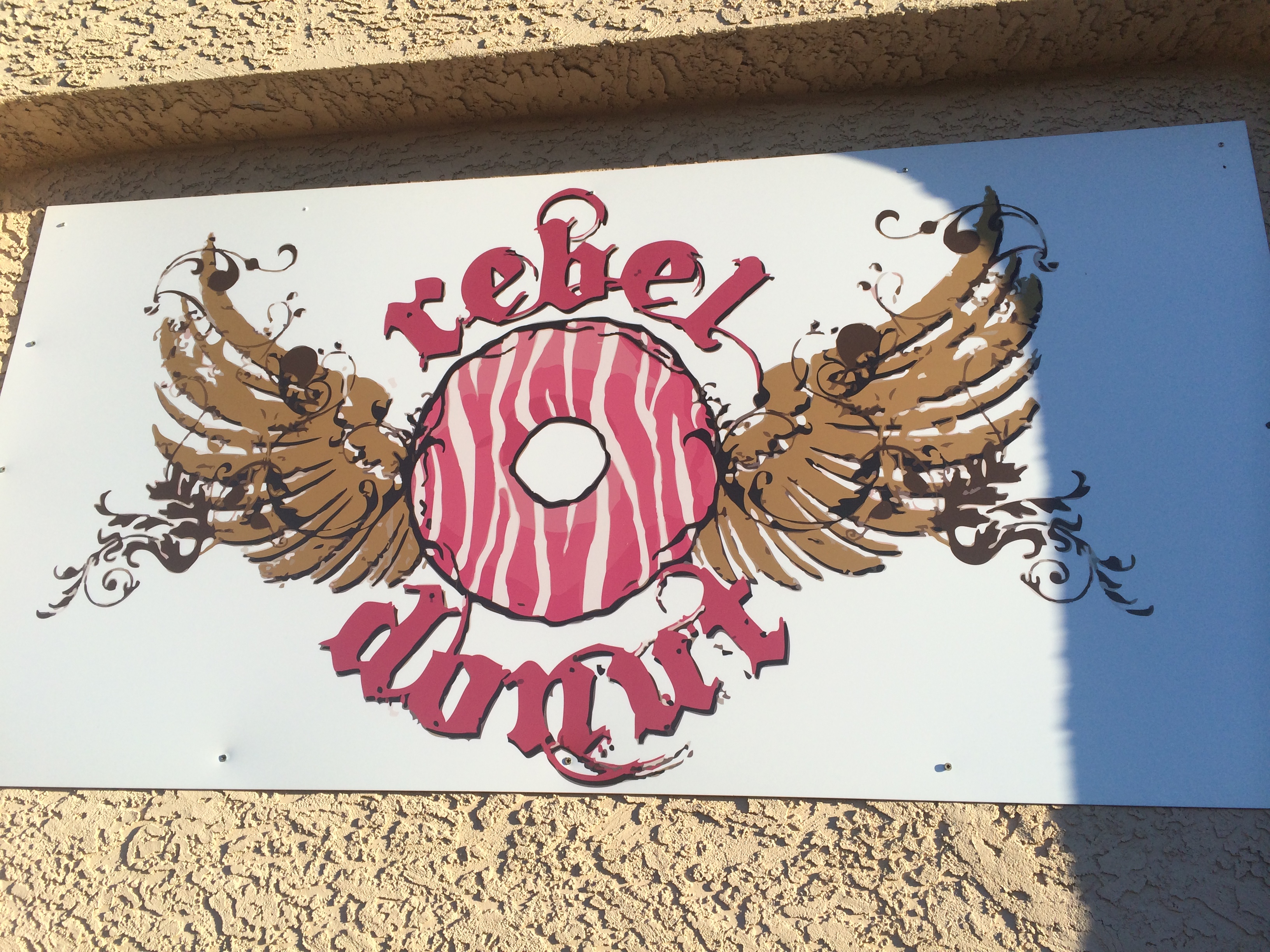 Rebel Donut - Albuquerque East Side