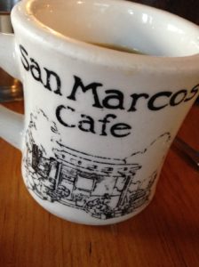 San Marcos Coffee