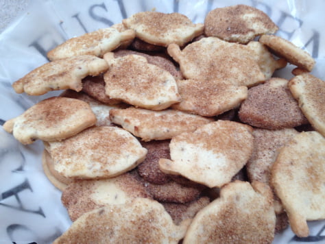 Biscochitos recipe