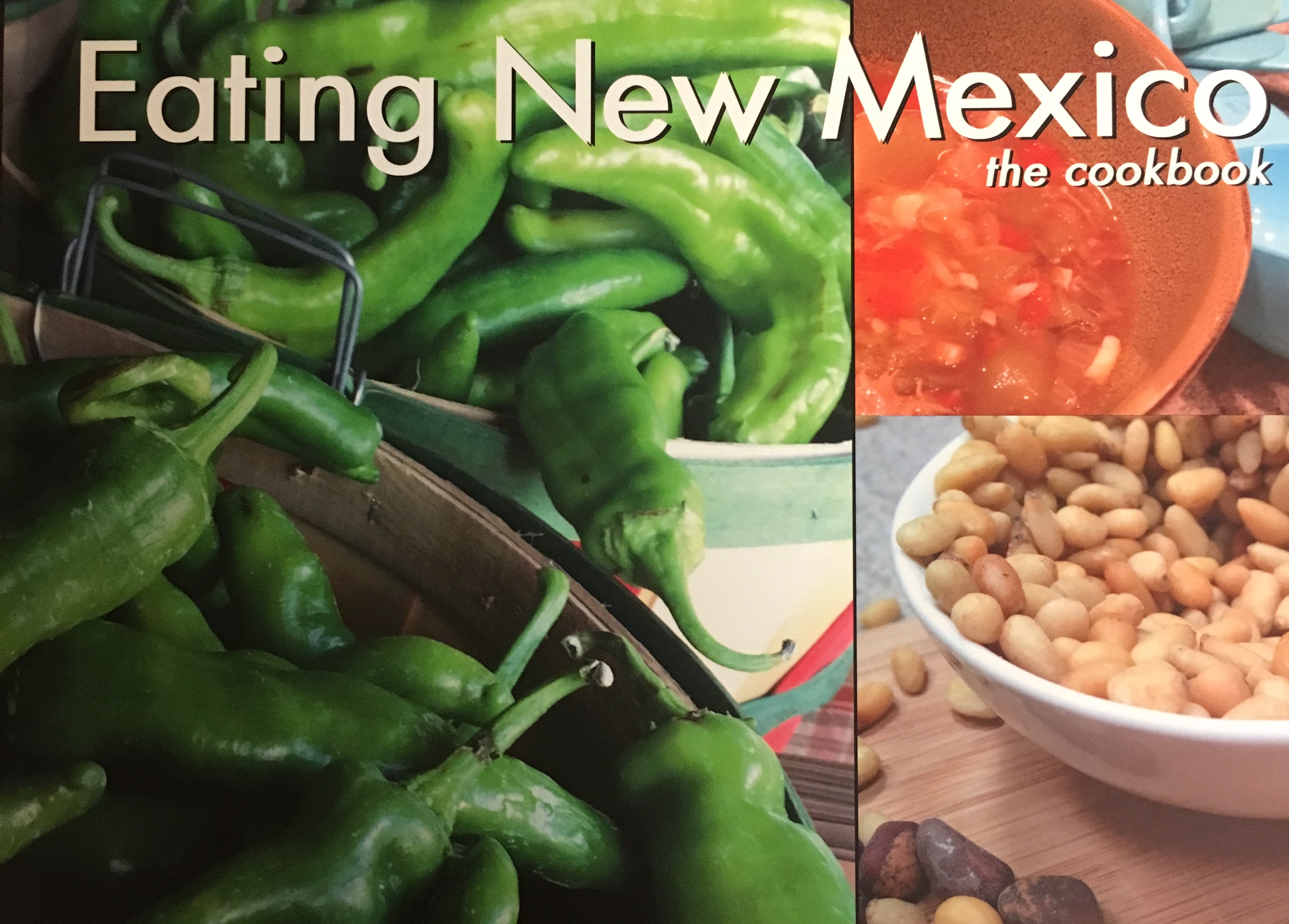 New Mexico Cookbook