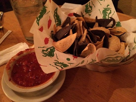 Chips and Salsa