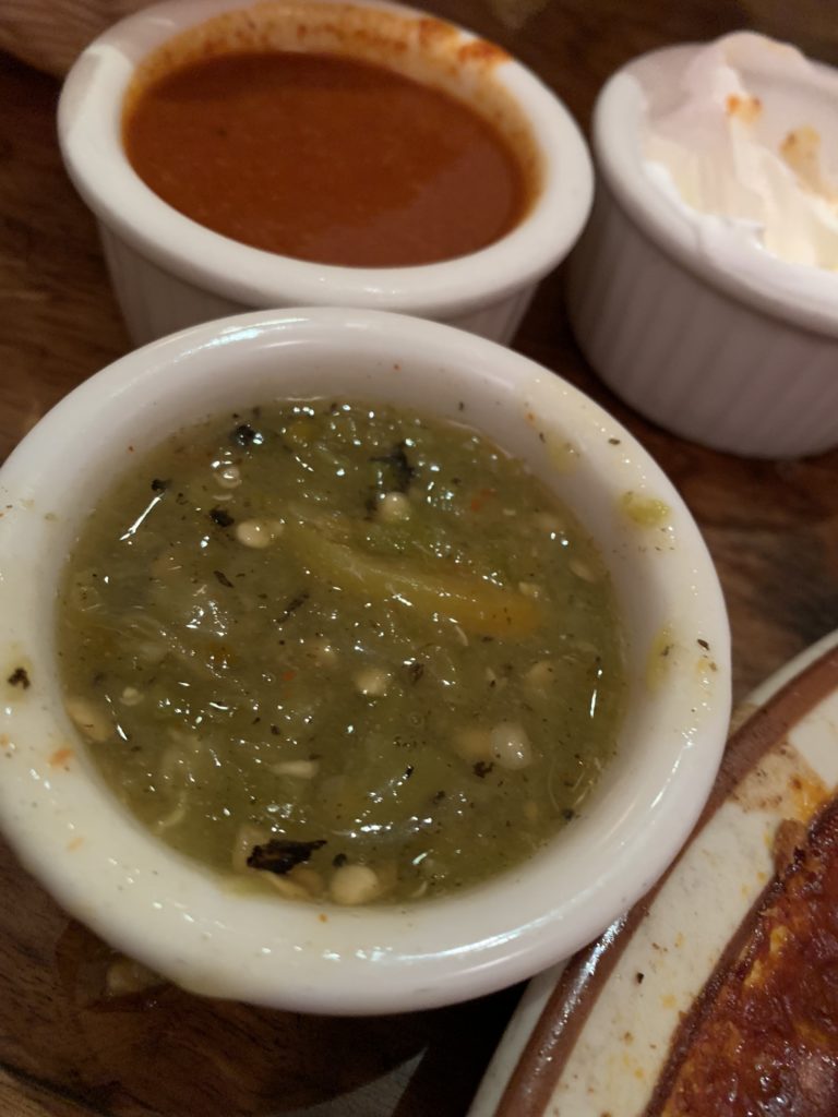 The Shed - Green Chile