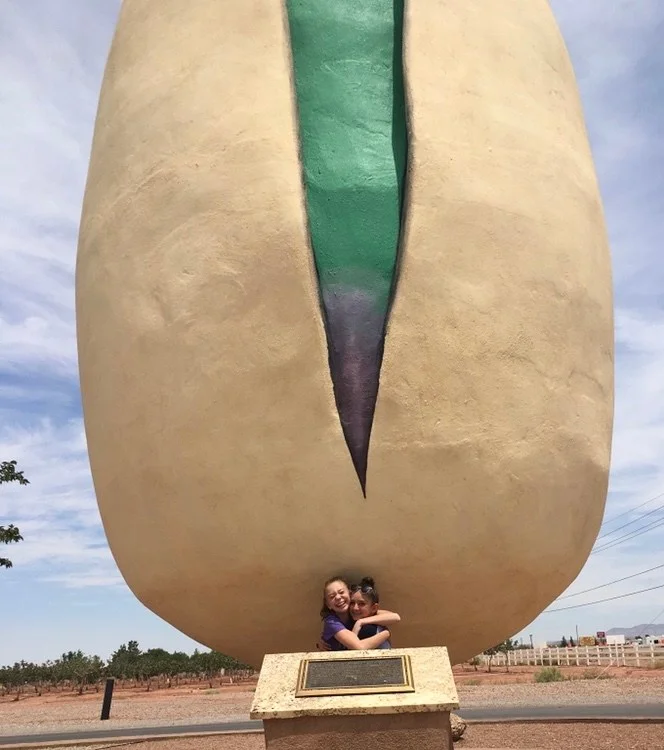 Giant Pistachio