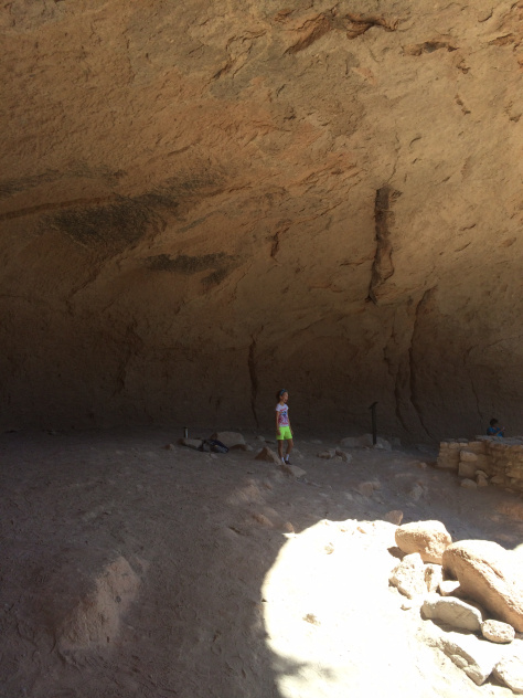 Alcove House, Bandelier