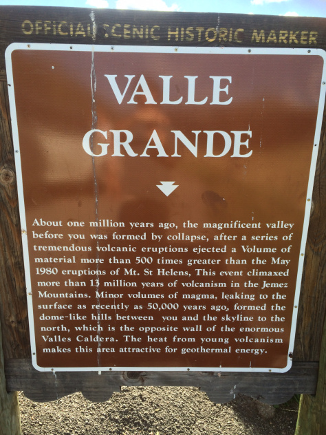 About the Valle Grande