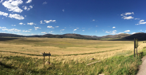 Valles Caldera New Mexico