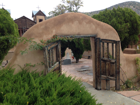 chimayo-entry-1 Chimayo Courtyard entryway