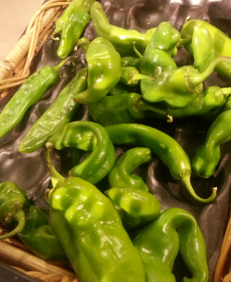 green-chile-bunch-2 Fresh Green Chile