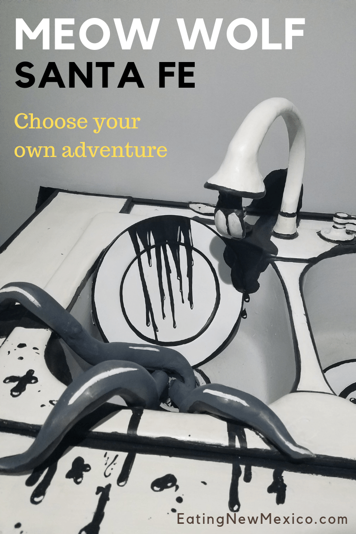 Meow Wolf Santa Fe