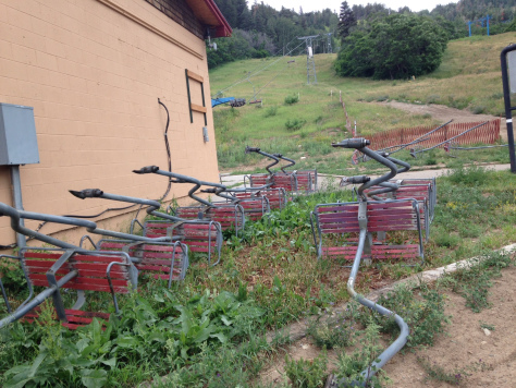 Sandia Ski Area, lifts
