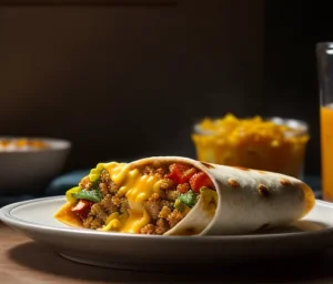 Authentic New Mexican Breakfast Burrito Recipes