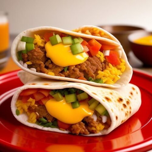Authentic New Mexican Breakfast Burrito Recipes