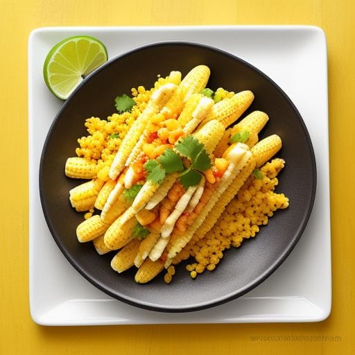 Elote and Esquites