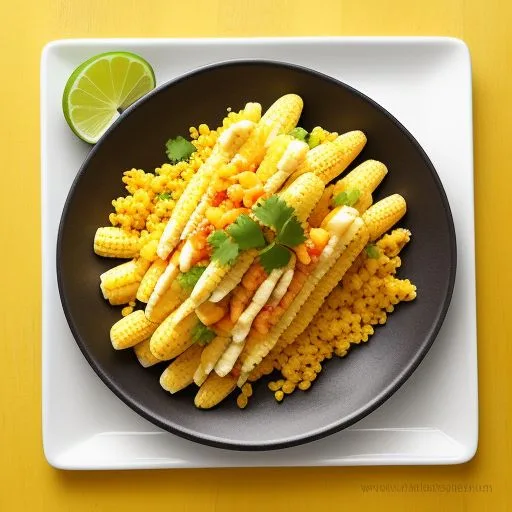 Elote and Esquites