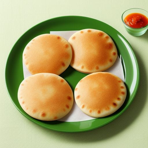 Gorditas mexican foods