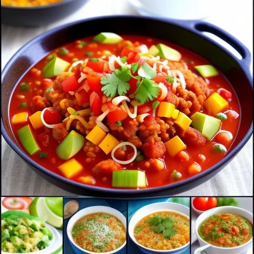 Delicious Low Sodium Mexican Food Recipes for a Healthier Diet
