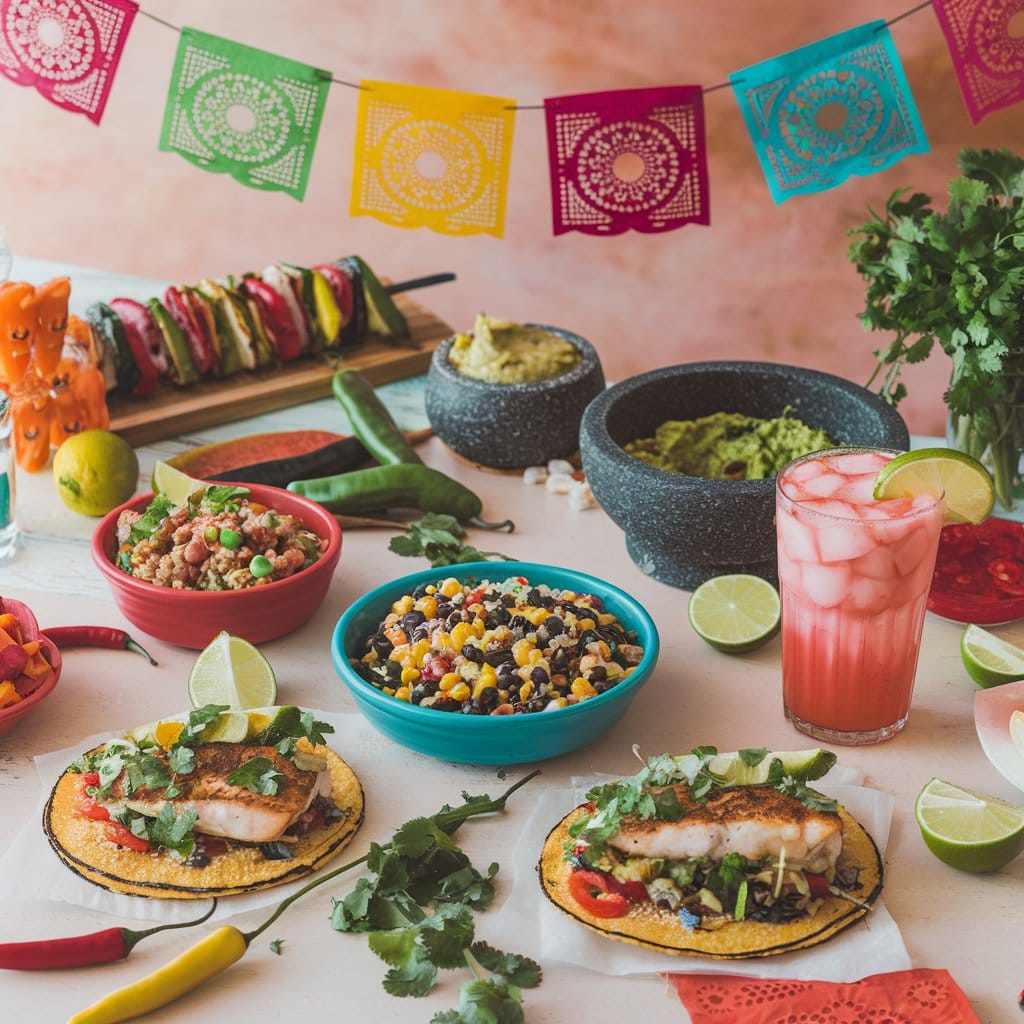 Healthy Cinco de Mayo Recipes