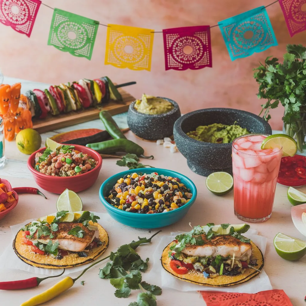 Healthy Cinco de Mayo Recipes