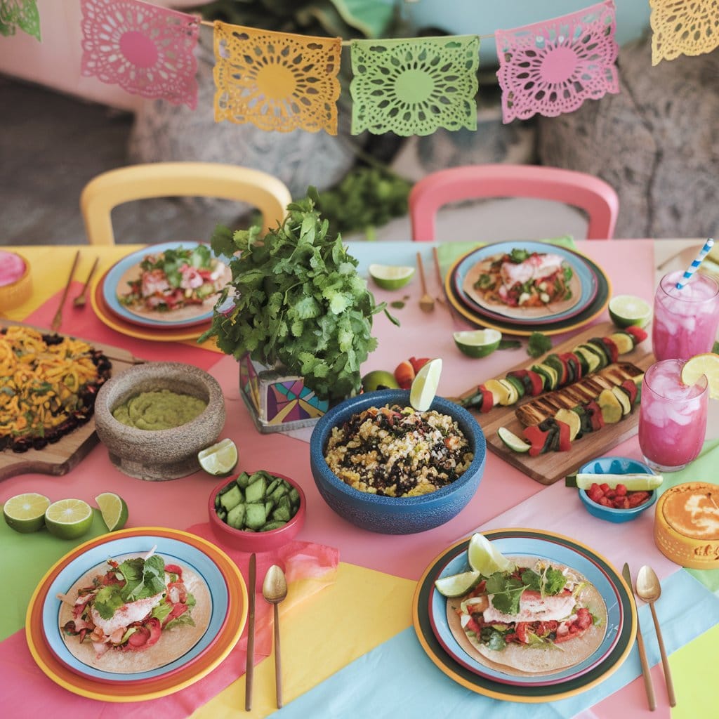 Healthy Cinco de Mayo Recipes