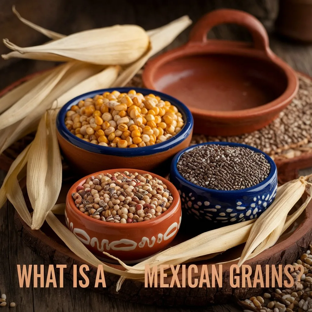 what is a mexican grains