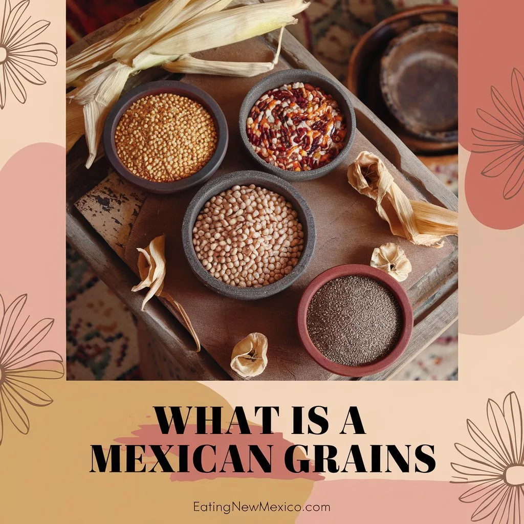what is a mexican grains