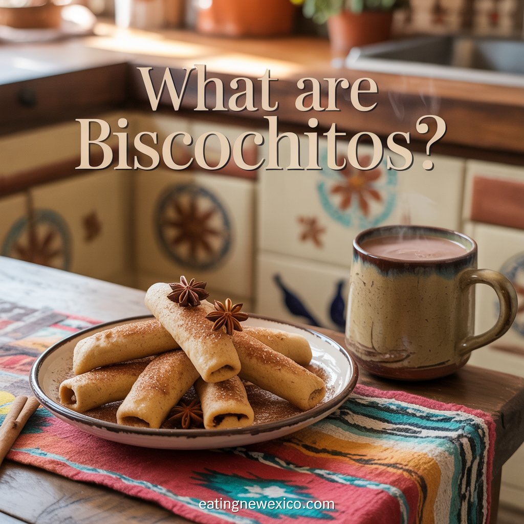 What Are Biscochitos? The History and Origin of New Mexico's State Cookie