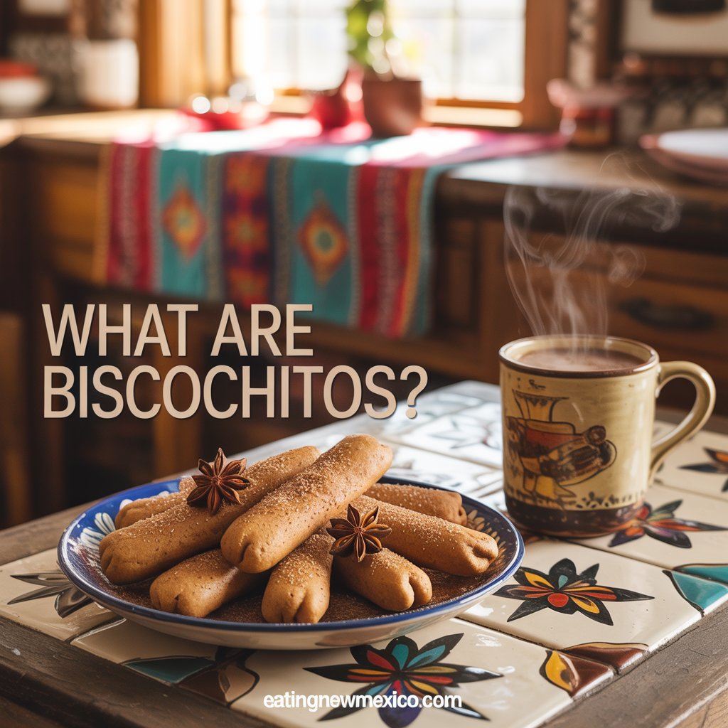 What Are Biscochitos?