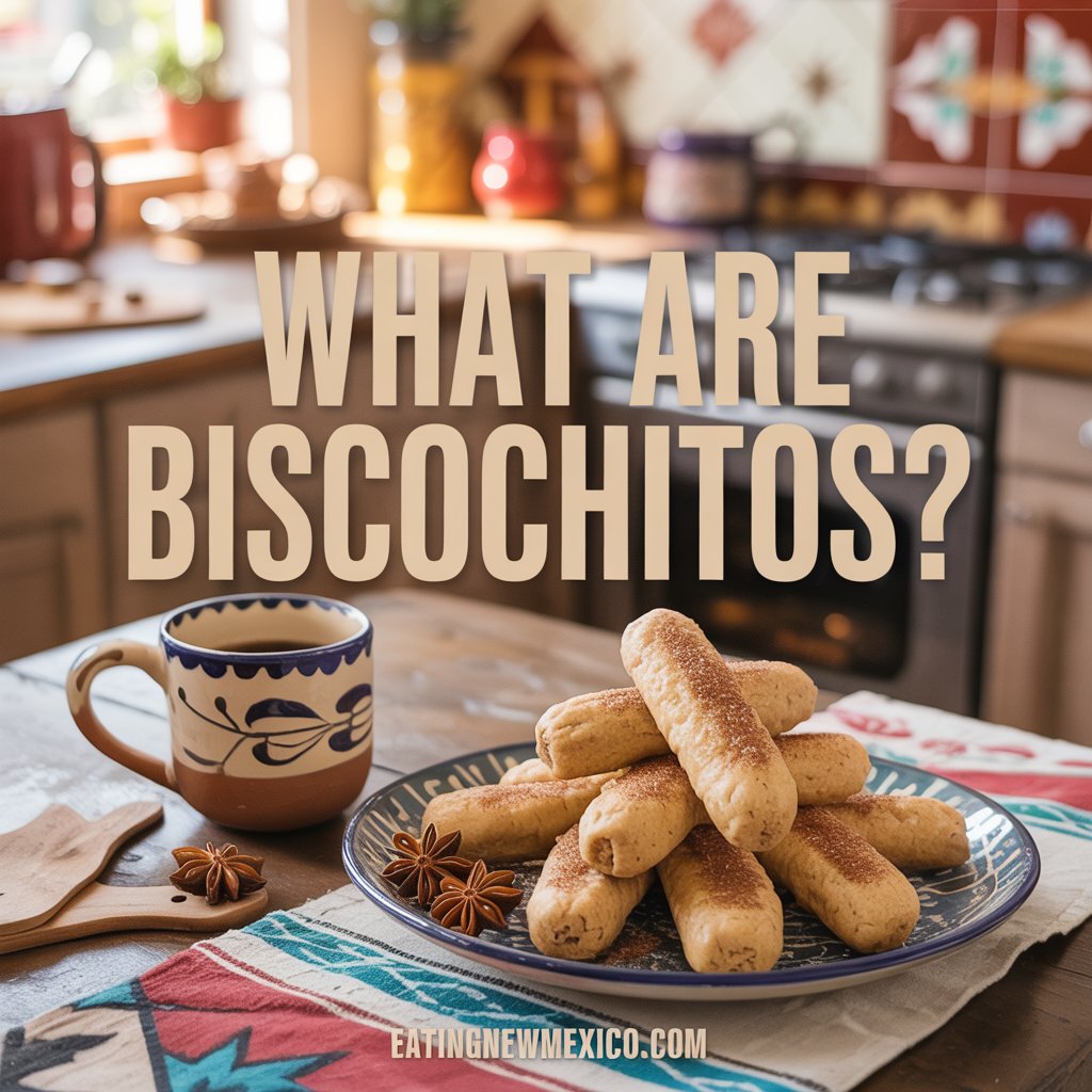 Check out our traditional biscochitos recipe! 