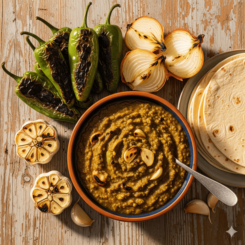 green chile sauce recipe new mexico